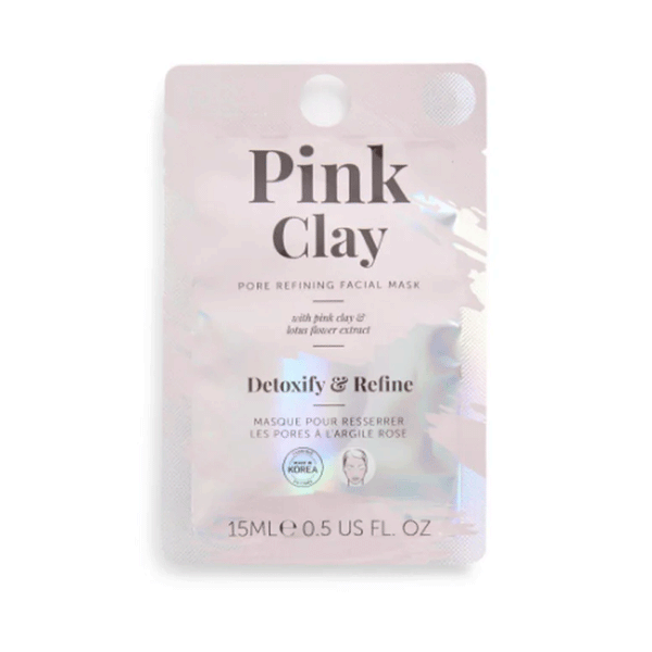 Primark Pink Clay Facial Mask 15ml