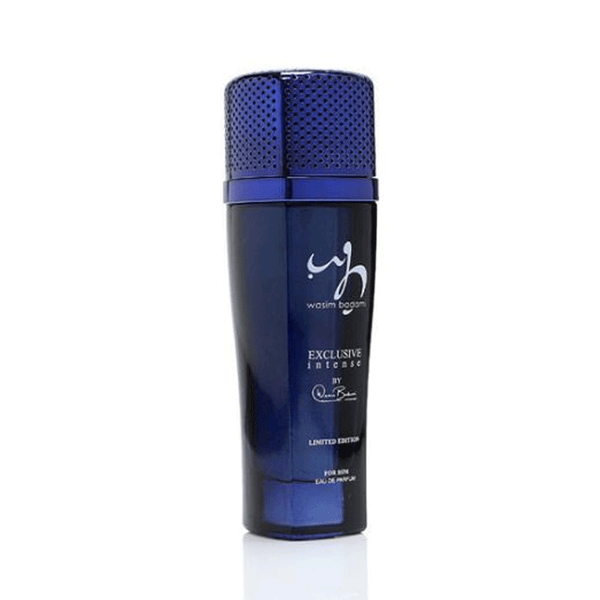 Hemani Wasim Badami Exclusive Intense Men 100ml