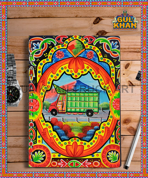 Notebook Design 2268
