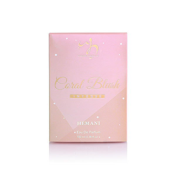 Coral Blush Intense Perfume