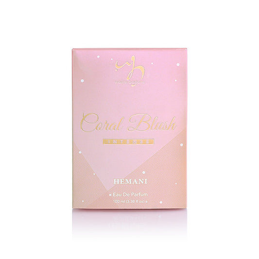 Coral Blush Intense Perfume