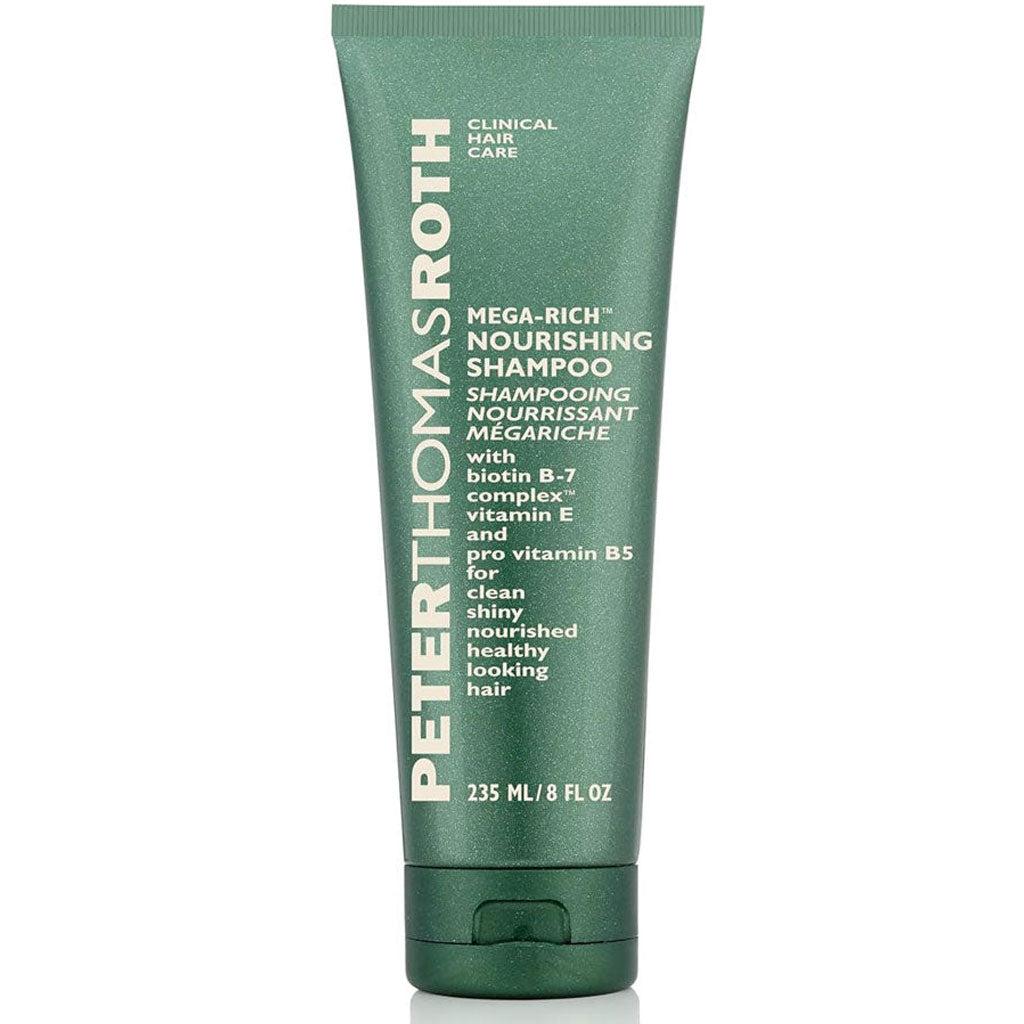 Mega-Rich Shampoo - 240 ML