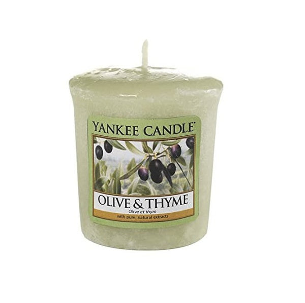 OLIVE & THYME 49 Gram
