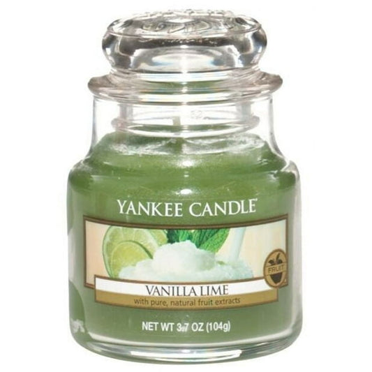 VANILLA LIME 104 Gram