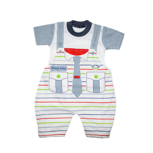 Unisex Romper. Age 0 to 6 months -9