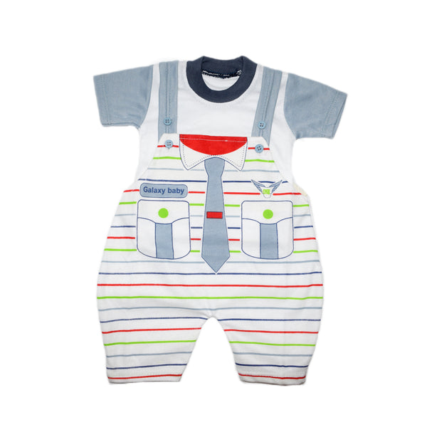 Unisex Romper. Age 0 to 6 months -9