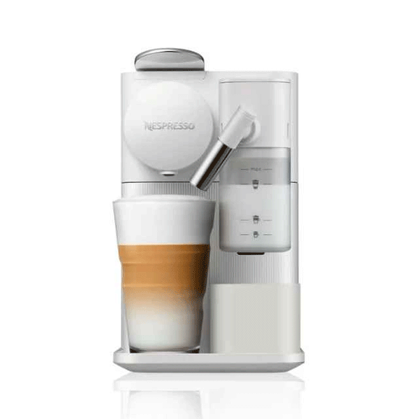 Nespresso Lattissima One Coffee Machine White