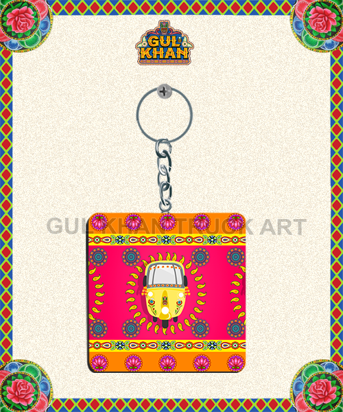 Key Chain Design 0052