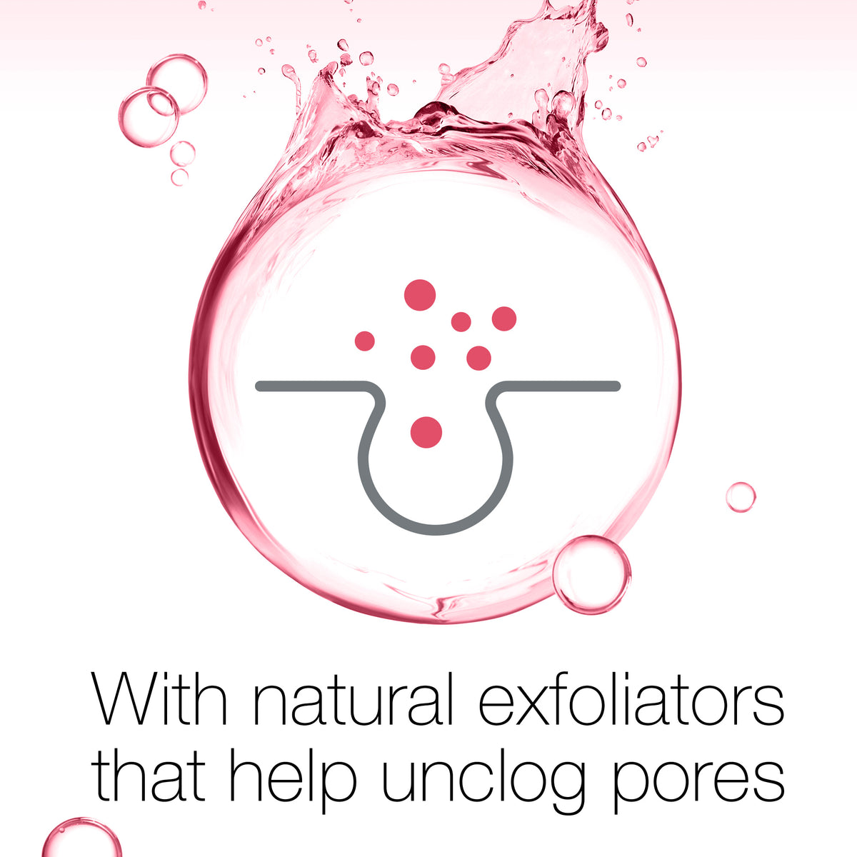 Ng Vc Fresh & Clear Pinkscrub