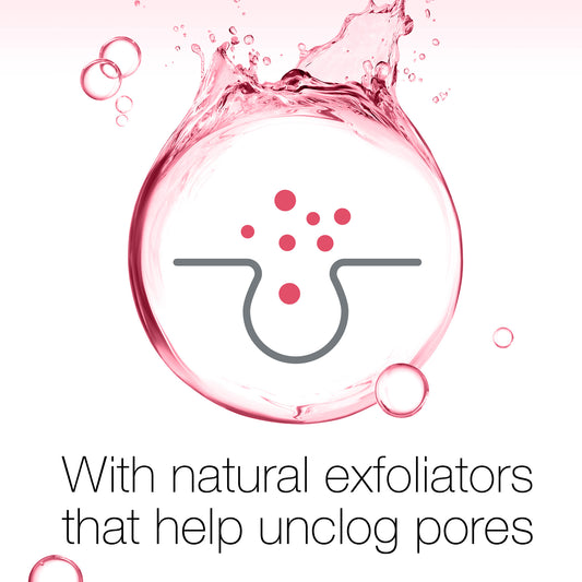 Ng Vc Fresh & Clear Pinkscrub