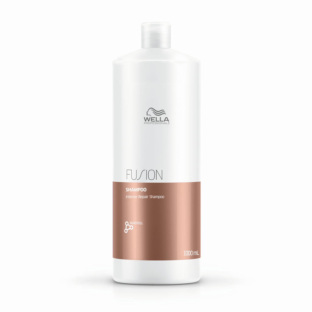 Wella Wella Fusion Shampoo 1000 Ml