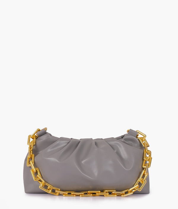 RTW Creation - Grey cloud bag