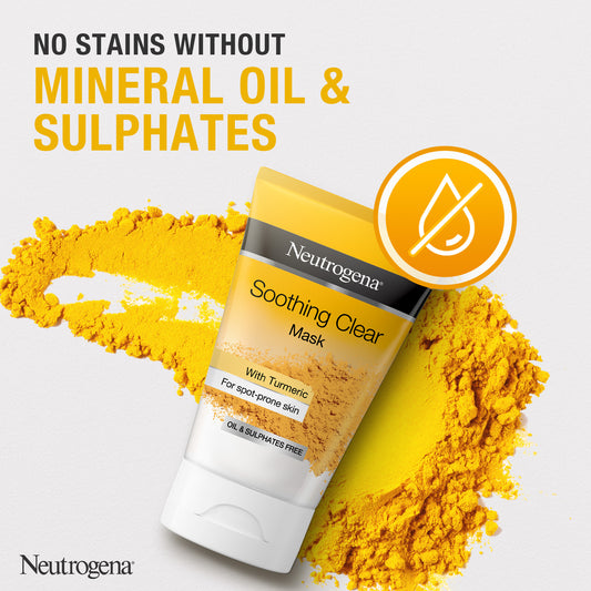 NG SOOTHING CLEAR MASK 50ML 