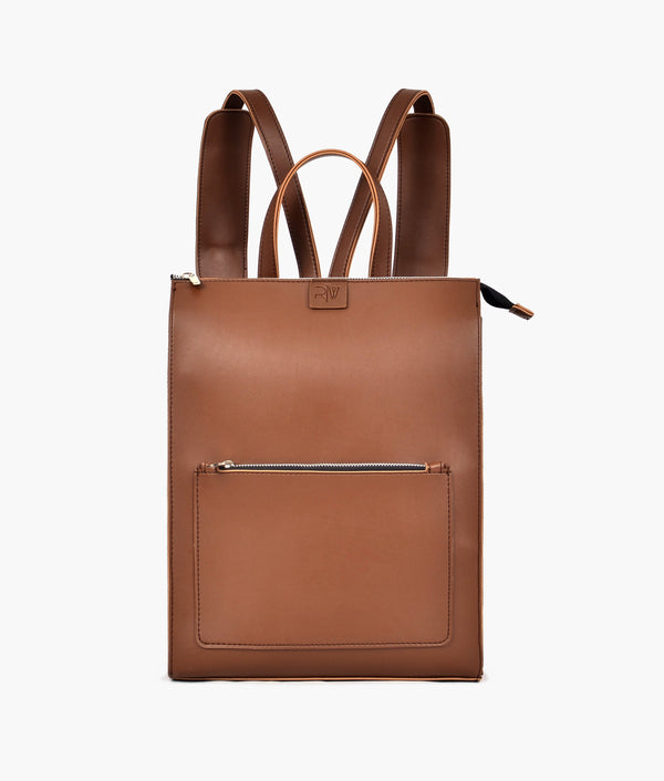 RTW Creation - Brown adventure backpack