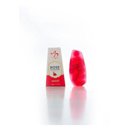 Glycerin Soap - Rose