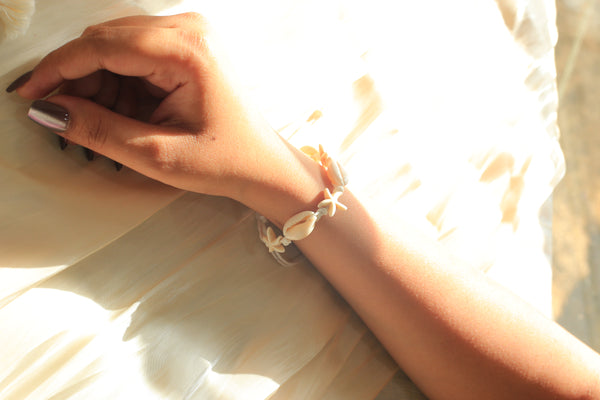 Ocean's Spell Bracelet