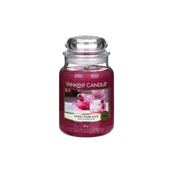 Sweet Plum Sake 623 Gram