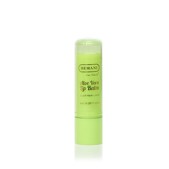 Aloe Vera Lip Balm Chapstick