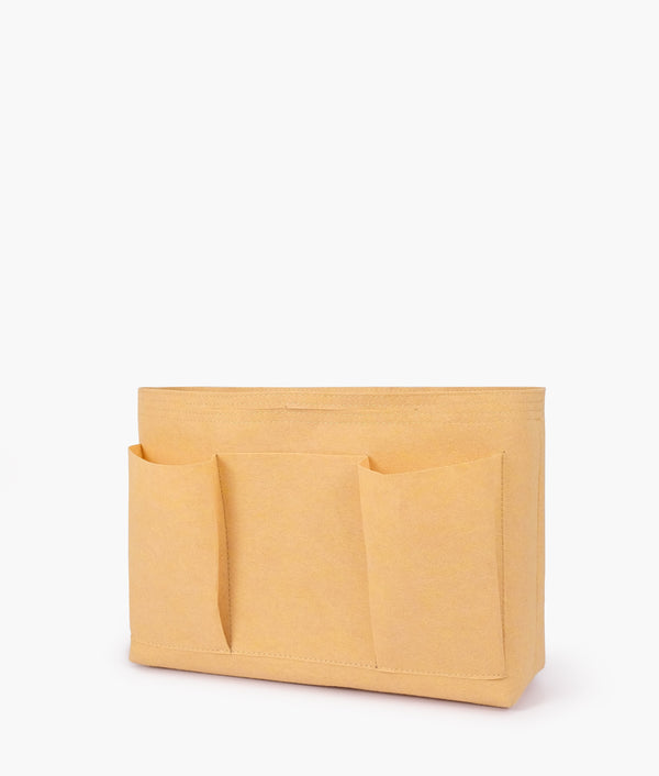 RTW Creation - Beige felt organizer