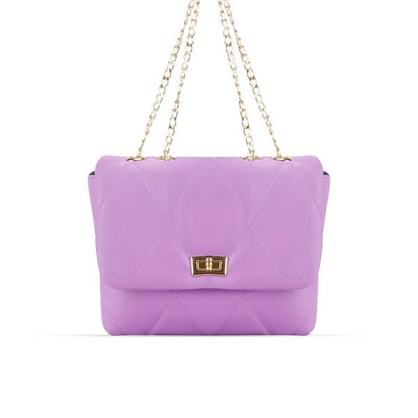 Bag X Swiss Lilac