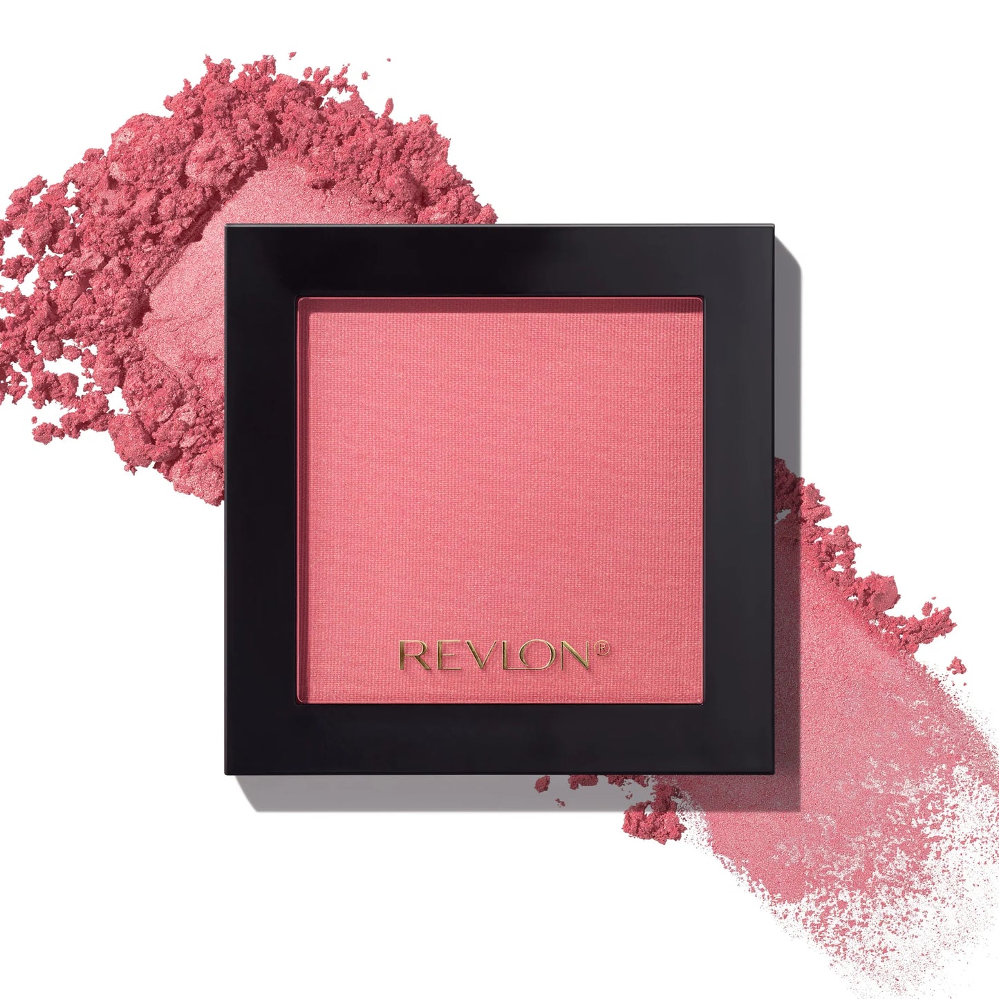 Revlon powder Blush Mauvelous remauvequable