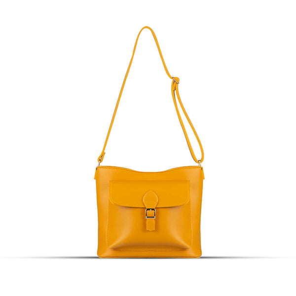 Bag X Coco Yellow
