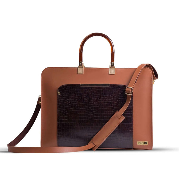 Bag X Allenora Brown