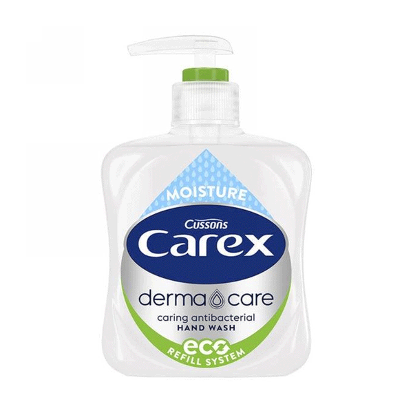 Cussons Carex Moisture Caring Hand Wash 250ml