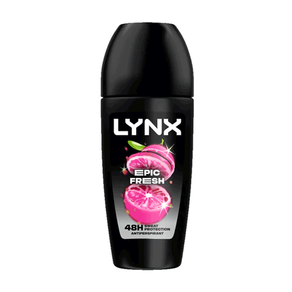 Lynx Epic fresh 48H Anti Sweat Antiperspirant 50ml
