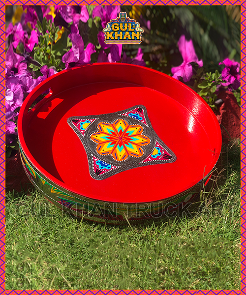 Tray (Chamakpatti) Design 0014