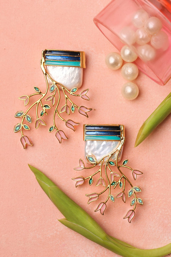 Santorini Earrings