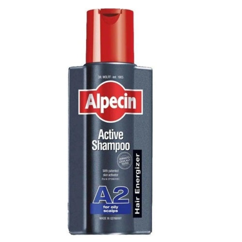 ALPECIN ACTIVE A2 FOR OILY SCALPS SHAMPO
