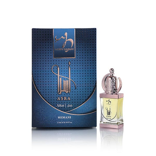 Attar 15ml - Asra