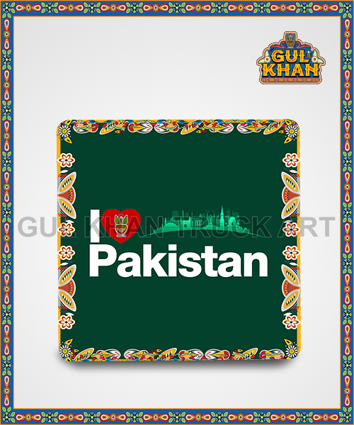 Fridge Magnet Design 7015