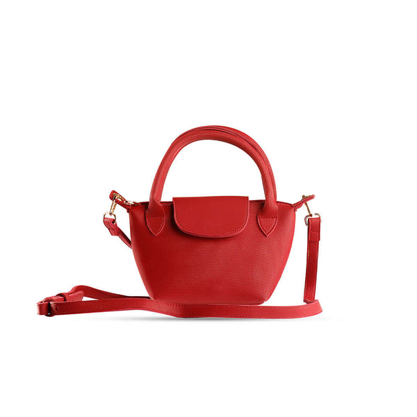 Bag X Dory Maroon