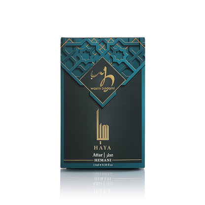 Attar 15ml - Haya