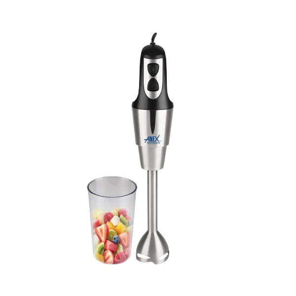 ANEX HAND BLENDER WITH TITANIUM BLAD AG-141ON INSTALLMENT BY HOMECART WITH FREE SHIPPING AND FREE SURPRISE GIFT