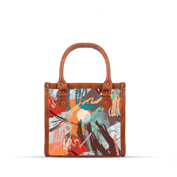 Bag X Abstract Art Bag