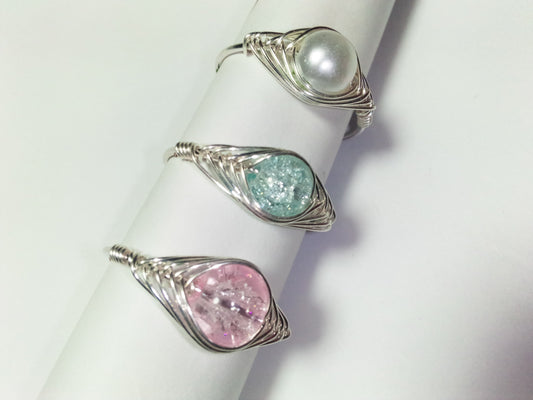 Afshaan Ring Set