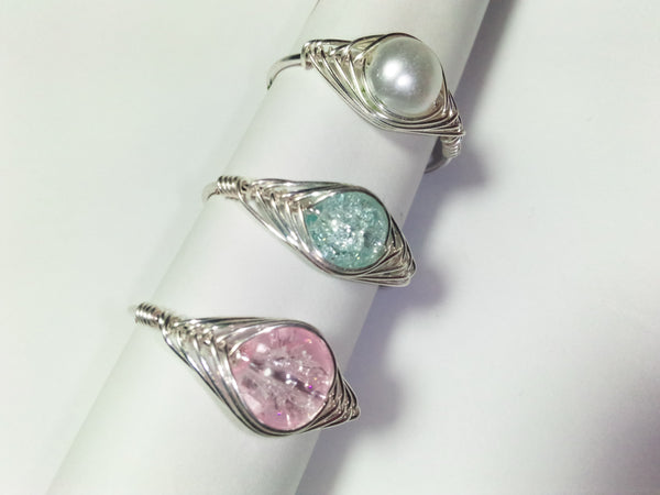 Afshaan Ring Set