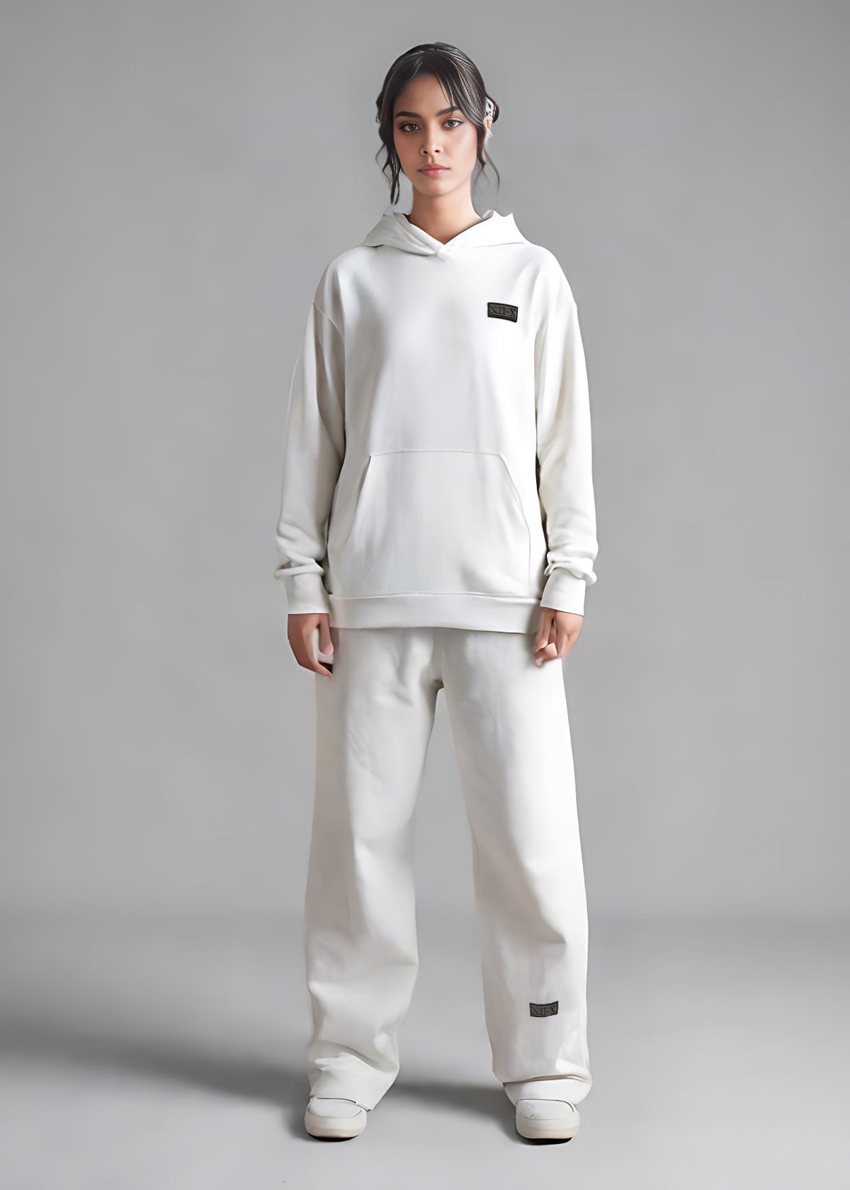 Oversized Hoodie Set