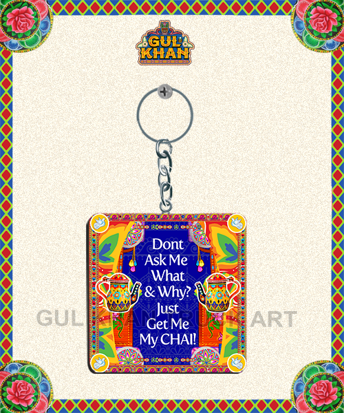 Key Chain Design 0062