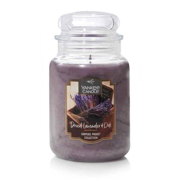 Dried Lavender & Oak 623 Gram