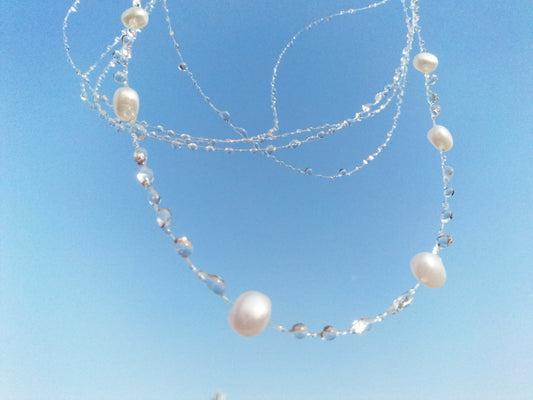 Raindrop Necklace