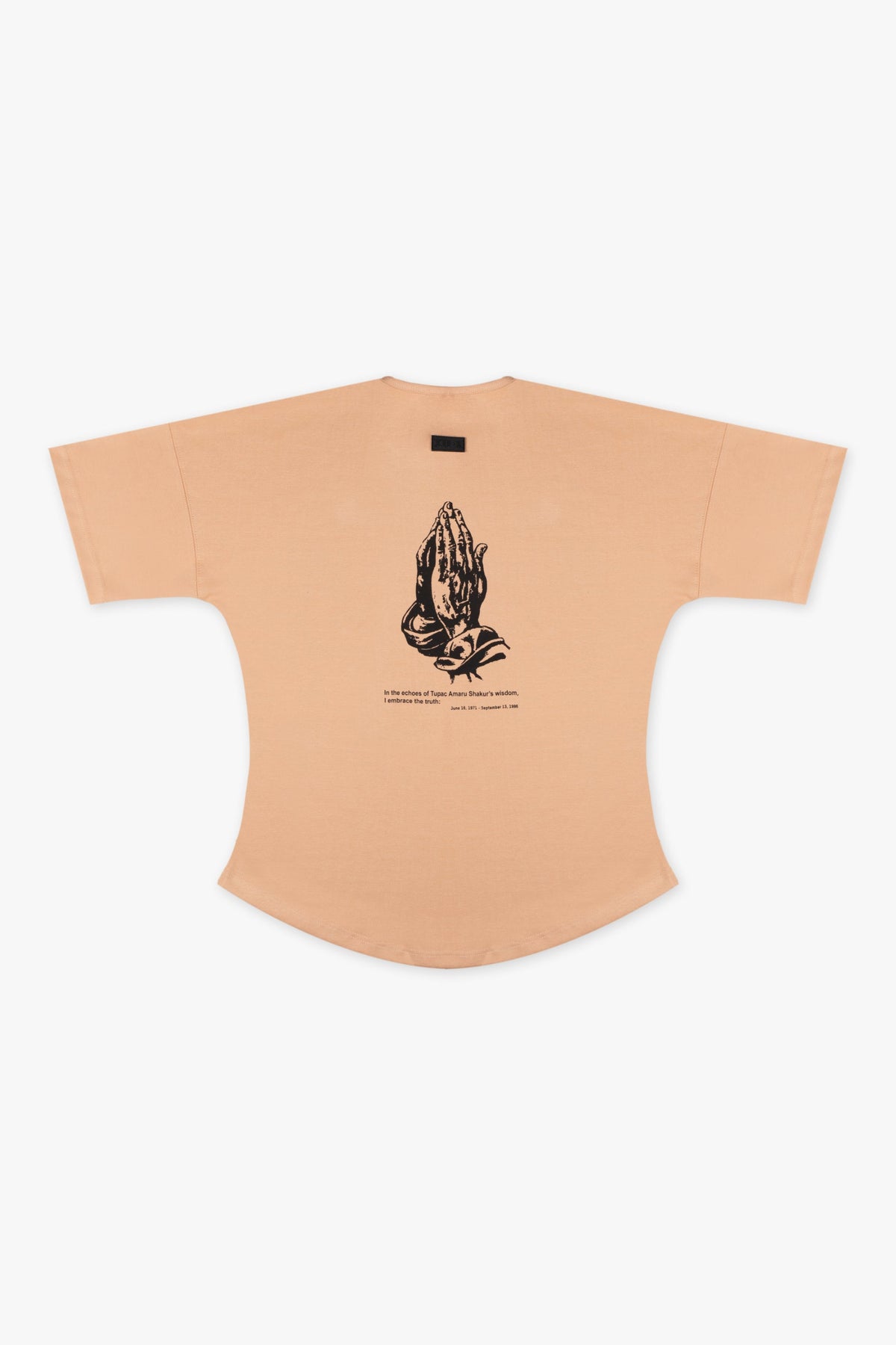Tribute to Tupac T-Shirt