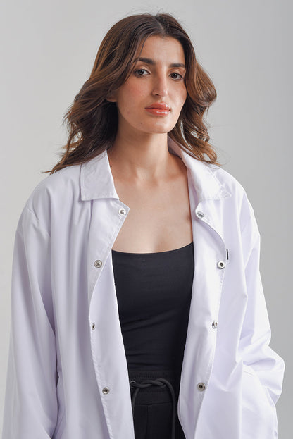 Faith Memory Nylon Jacket