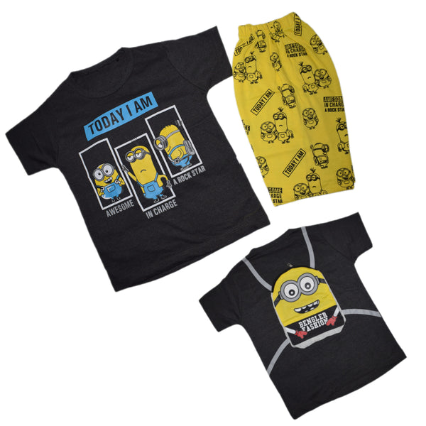 Boy Dress Minions