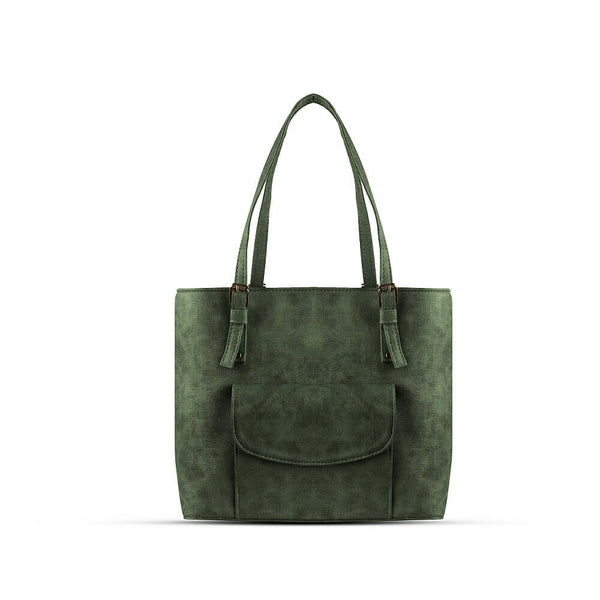 Bag X Jade Green