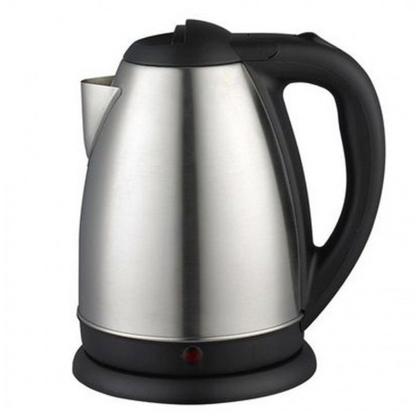 1.8L CORDLESS KETTLE STEEL BODY 1500 W NATIONAL GOLD