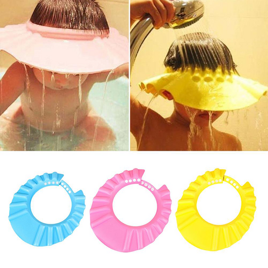Baby Shower Cap Yellow